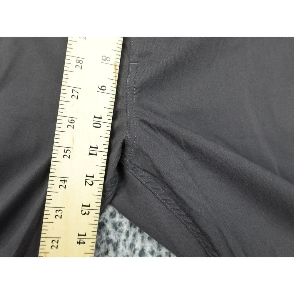 Imperial Motion Liberty Chino Mens 38x32 Gray Slim Fit Trousers Skater W142